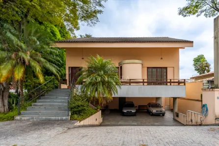 Casa com 4 Quartos à venda, 506m² no Alphaville, Santana de Parnaíba