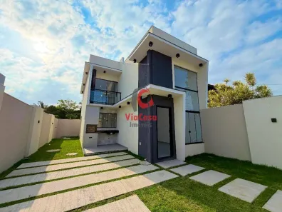 Casa com 3 Quartos à venda, 90m² no Costazul, Rio das Ostras