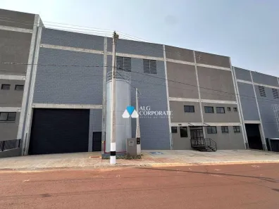 Galpão/Depósito/Armazém para alugar, 750m² no Parque Emília, Sumaré