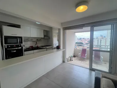 Apartamento com 1 Quarto para alugar, 65m² no Vila Anglo Brasileira, São Paulo
