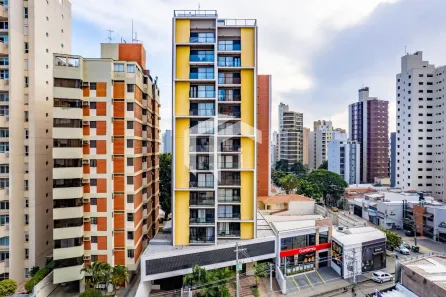 Apartamento com 1 Quarto à venda, 51m² no Cambuí, Campinas