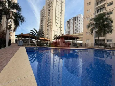 Apartamento com 2 Quartos à venda, 48m² no Cariobinha, Americana
