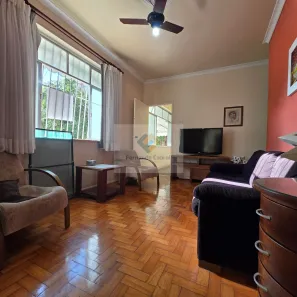 Apartamento com 3 Quartos à venda, 90m² no Santa Rosa, Niterói
