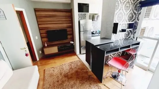Apartamento com 1 Quarto para venda ou aluguel, 33m² no Jardim Paulista, São Paulo