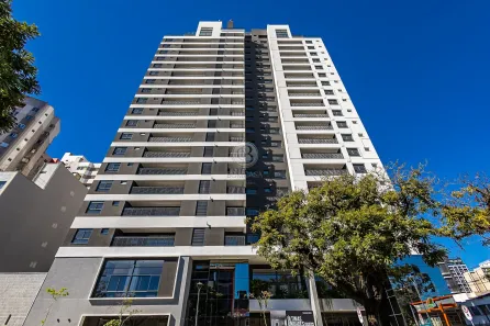 Apartamento com 3 Quartos à venda, 113m² no Vila Izabel, Curitiba
