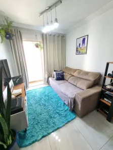 Apartamento com 3 Quartos à venda, 65m² no Baeta Neves, São Bernardo do Campo