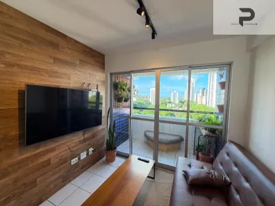Apartamento com 3 Quartos para alugar, 10m² no Casa Amarela, Recife