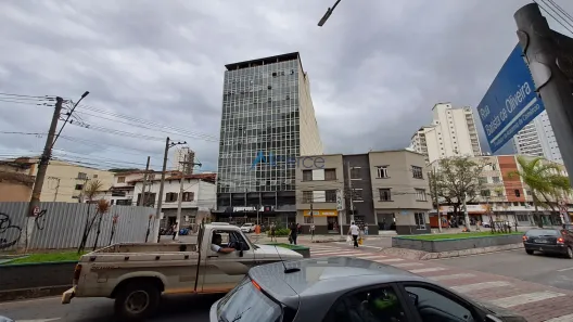 Apartamento com 1 Quarto à venda, 54m² no Centro, Juiz de Fora
