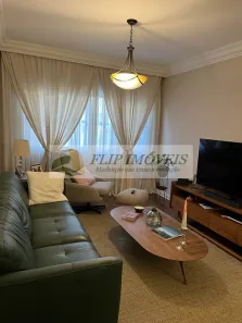 Apartamento com 3 Quartos à venda, 115m² no Cambuí, Campinas