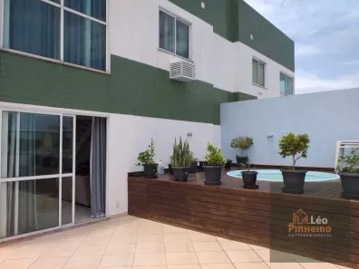 Cobertura com 3 Quartos à venda, 105m² no Imbetiba, Macaé