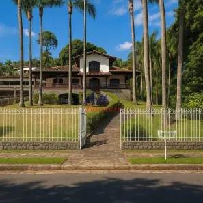 Casa com 5 Quartos à venda, 931m² no Jardim Atlântico, Belo Horizonte