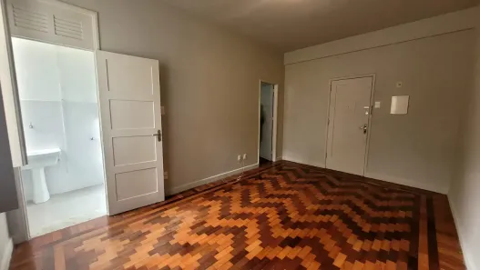 Apartamento com 1 Quarto para alugar, 45m² no Flamengo, Rio de Janeiro