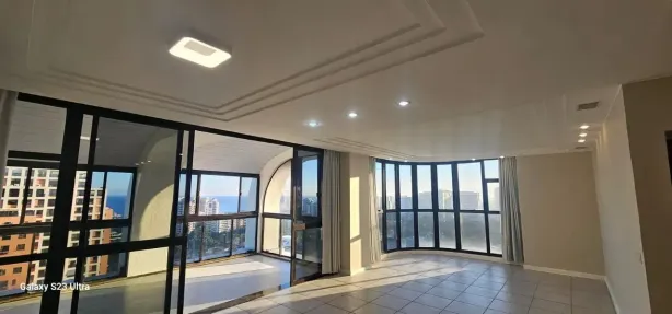 Apartamento com 3 Quartos para alugar, 200m² no Barra da Tijuca, Rio de Janeiro