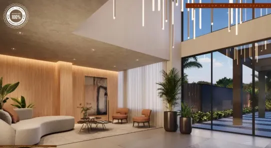 Apartamento com 2 Quartos à venda, 90m² no Morada da Colina, Uberlândia
