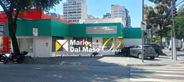 Ponto Comercial para alugar, 122m² no Indianópolis, São Paulo