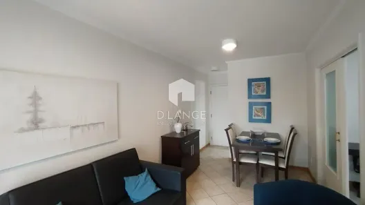 Apartamento com 1 Quarto para alugar, 46m² no Centro, Campinas