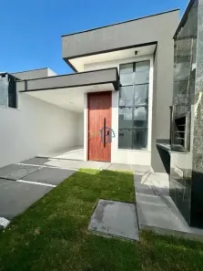 Casa com 3 Quartos à venda, 90m² no Vale do Sol, Parnamirim
