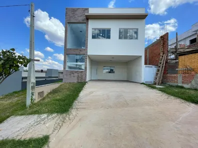 Casa de Condomínio com 3 Quartos à venda, 199m² no Ondinhas, Piracicaba