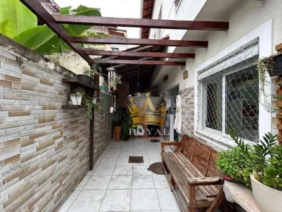 Casa com 4 Quartos à venda, 145m² no Pechincha, Rio de Janeiro