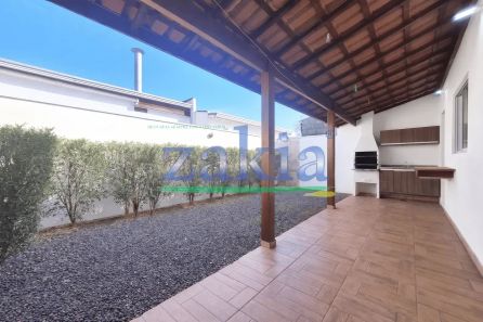 Casa de Condomínio com 3 Quartos à venda, 160m² no Residencial Real Parque Sumaré, Sumaré