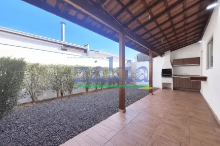 Casa de Condomínio com 3 Quartos à venda, 160m² no Residencial Real Parque Sumaré, Sumaré
