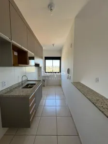 Apartamento com 2 Quartos à venda, 55m² no Residencial Monterrey, Ribeirão Preto