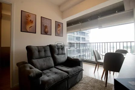 Apartamento com 2 Quartos à venda, 47m² no Santo Amaro, São Paulo