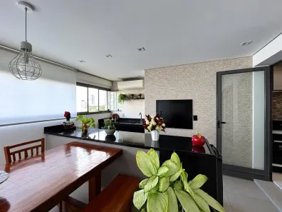 Apartamento com 3 Quartos à venda, 173m² no Vila Leopoldina, São Paulo