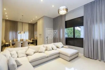 Casa de Condomínio com 3 Quartos à venda, 298m² no São Braz, Curitiba