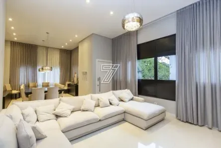 Casa de Condomínio com 3 Quartos à venda, 298m² no São Braz, Curitiba