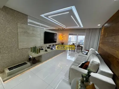 Apartamento com 3 Quartos à venda, 158m² no Vila Gonçalves, São Bernardo do Campo