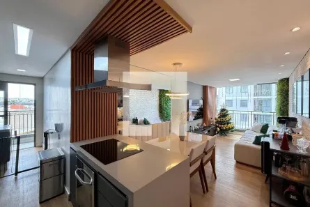 Apartamento com 3 Quartos à venda, 71m² no Santo Amaro, São Paulo