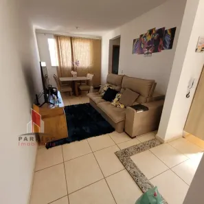 Apartamento com 2 Quartos à venda, 47m² no Nossa Senhora Aparecida, Uberlândia