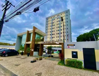 Apartamento com 3 Quartos à venda, 84m² no CASEB, Feira de Santana
