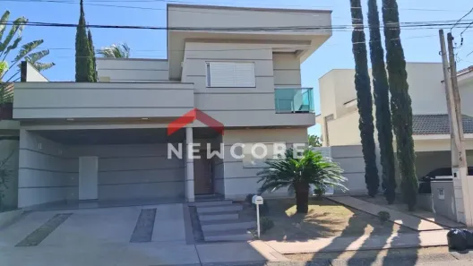 Casa de Condomínio com 4 Quartos à venda, 315m² no Parque Residencial Damha, Araraquara