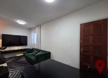 Apartamento com 3 Quartos à venda, 67m² no Buritis, Belo Horizonte
