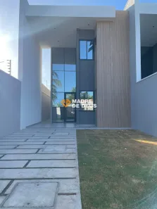 Casa com 4 Quartos à venda, 151m² no Centro - Eusébio, Eusébio