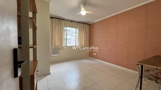 Apartamento com 1 Quarto à venda, 47m² no Pompéia, Santos