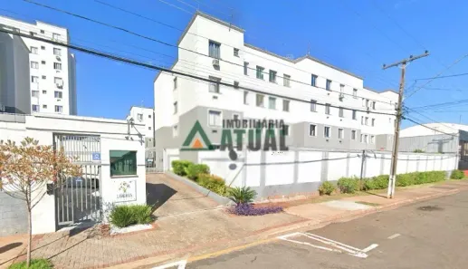 Apartamento com 2 Quartos à venda, 49m² no Vila Filipin, Londrina