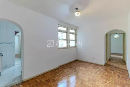 Apartamento com 1 Quarto à venda, 52m² no Vila Buarque, São Paulo