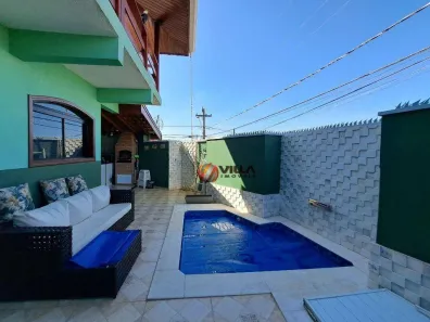 Casa com 3 Quartos à venda, 251m² no Parque das Nações, Americana