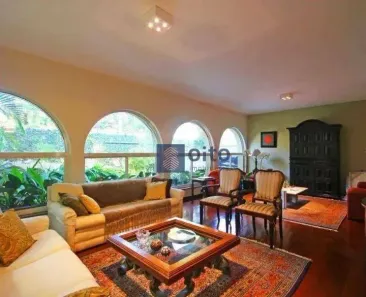 Casa com 5 Quartos à venda, 485m² no Jardim Paulistano, São Paulo