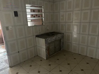 Casa com 1 Quarto para alugar, 40m² no Sítio Morro Grande, São Paulo