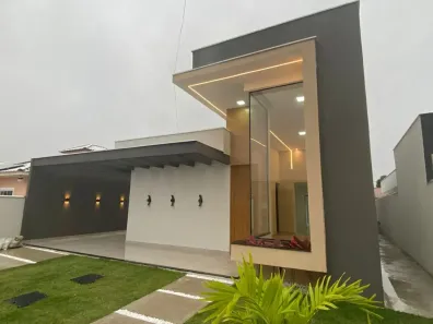 Casa com 3 Quartos à venda, 132m² no Jardim Atlântico Leste (Itaipuaçu), Maricá