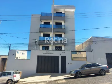 Apartamento com 2 Quartos para alugar, 70m² no Daniel Fonseca, Uberlândia