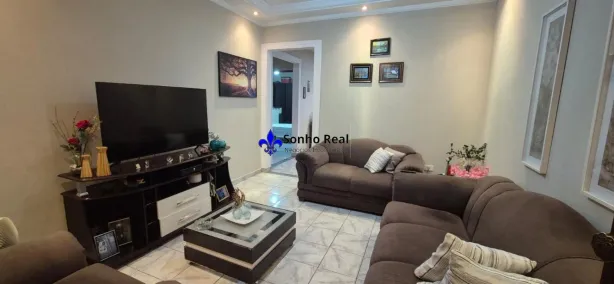 Casa com 3 Quartos à venda, 122m² no Santa Terezinha, Piracicaba