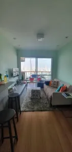 Apartamento com 1 Quarto para alugar, 47m² no Jardim Vila Mariana, São Paulo
