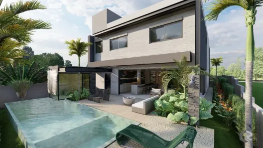 Casa de Condomínio com 5 Quartos à venda, 415m² no Residencial e Empresarial Alphaville, Ribeirão Preto