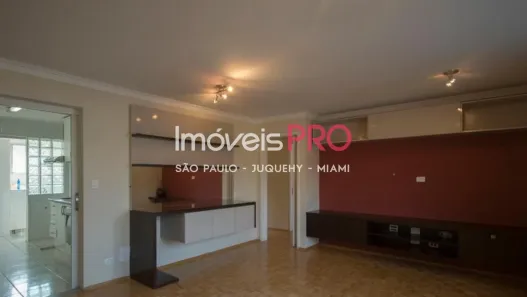 Apartamento com 3 Quartos à venda, 91m² no Brooklin Paulista, São Paulo