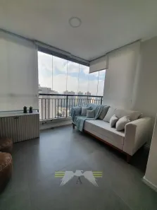 Apartamento com 1 Quarto à venda, 40m² no Belenzinho, São Paulo